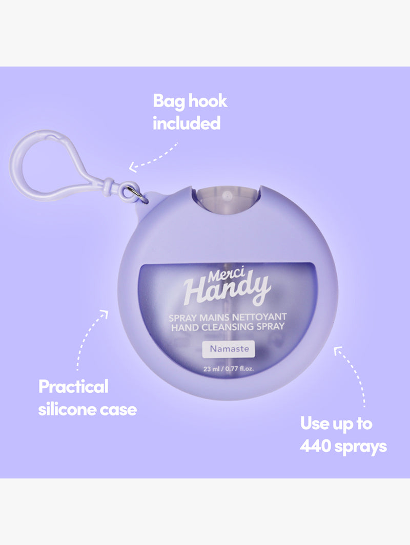 Hand Cleansing Spray Namaste