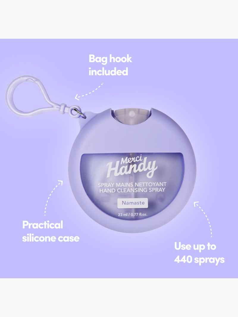 Hand Cleansing Spray Namaste