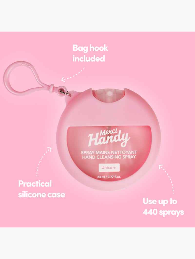 Hand Cleansing Spray Unicorn