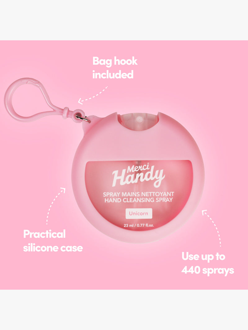 Hand Cleansing Spray Unicorn