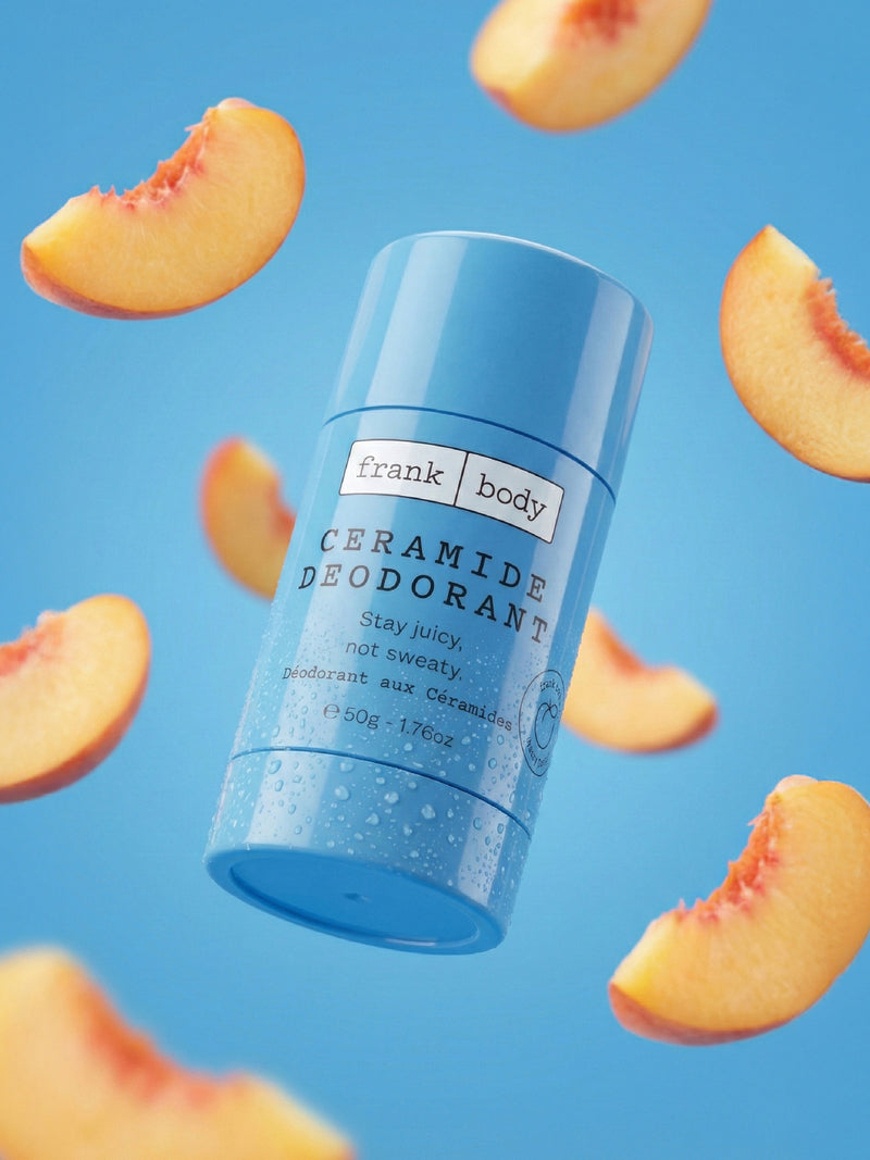 Ceramide Deodorant