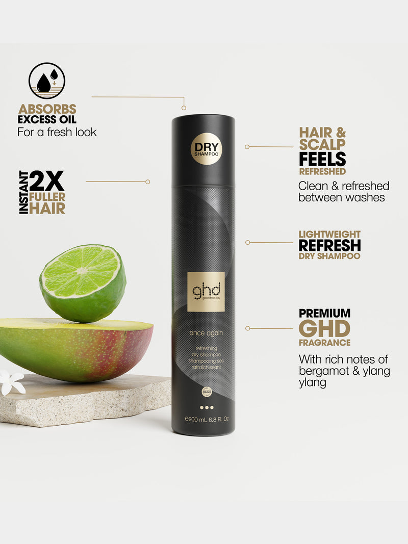 Once Again Dry Shampoo