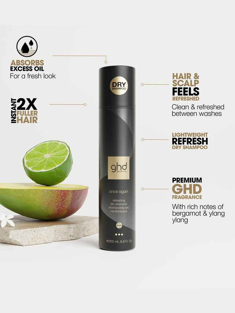 Once Again Dry Shampoo
