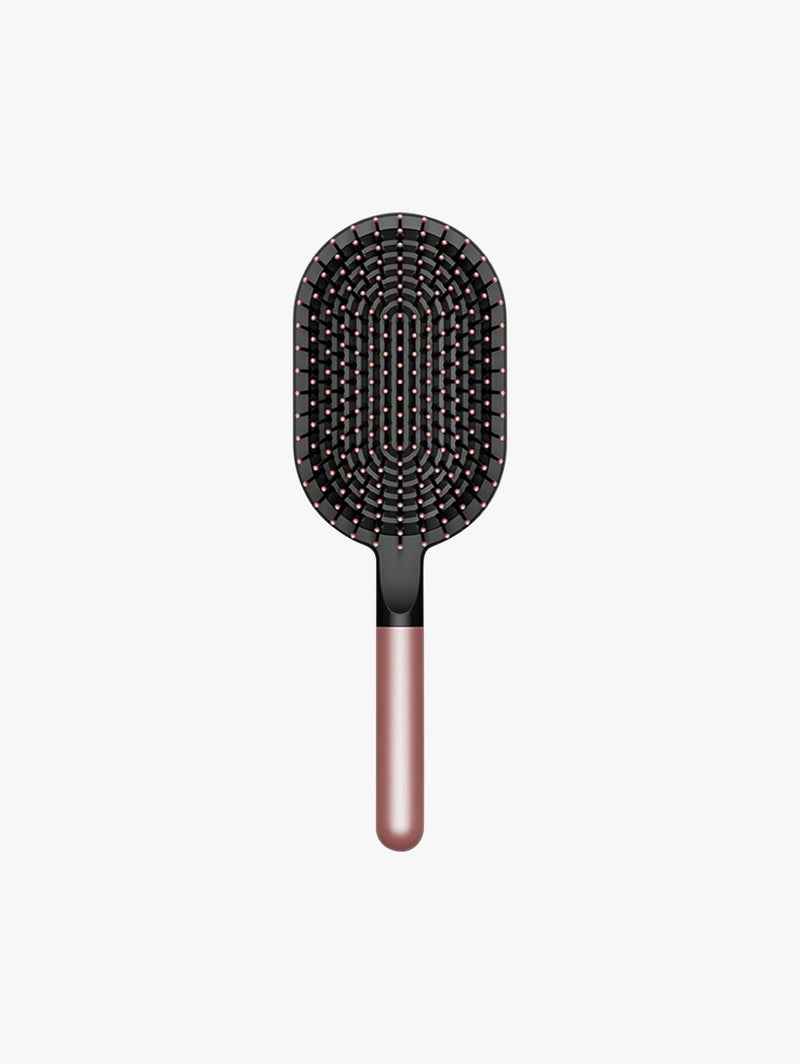 Black/Rose Paddle Brush