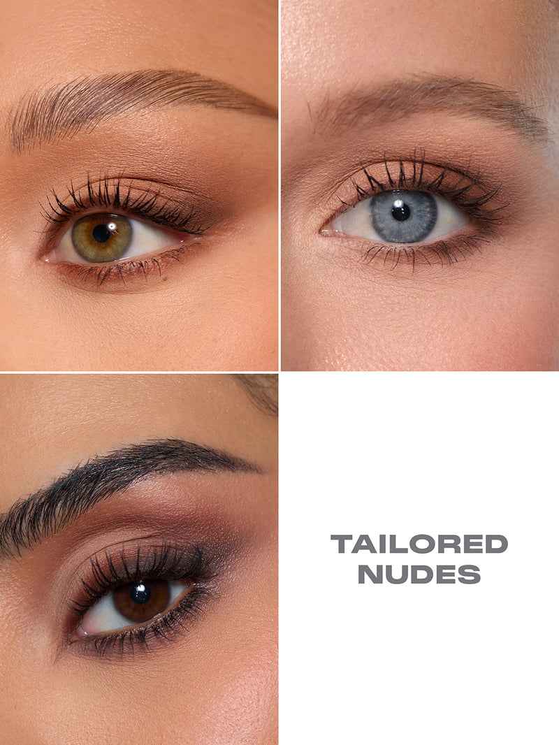 Tailored Nudes Eyeshadow Palette