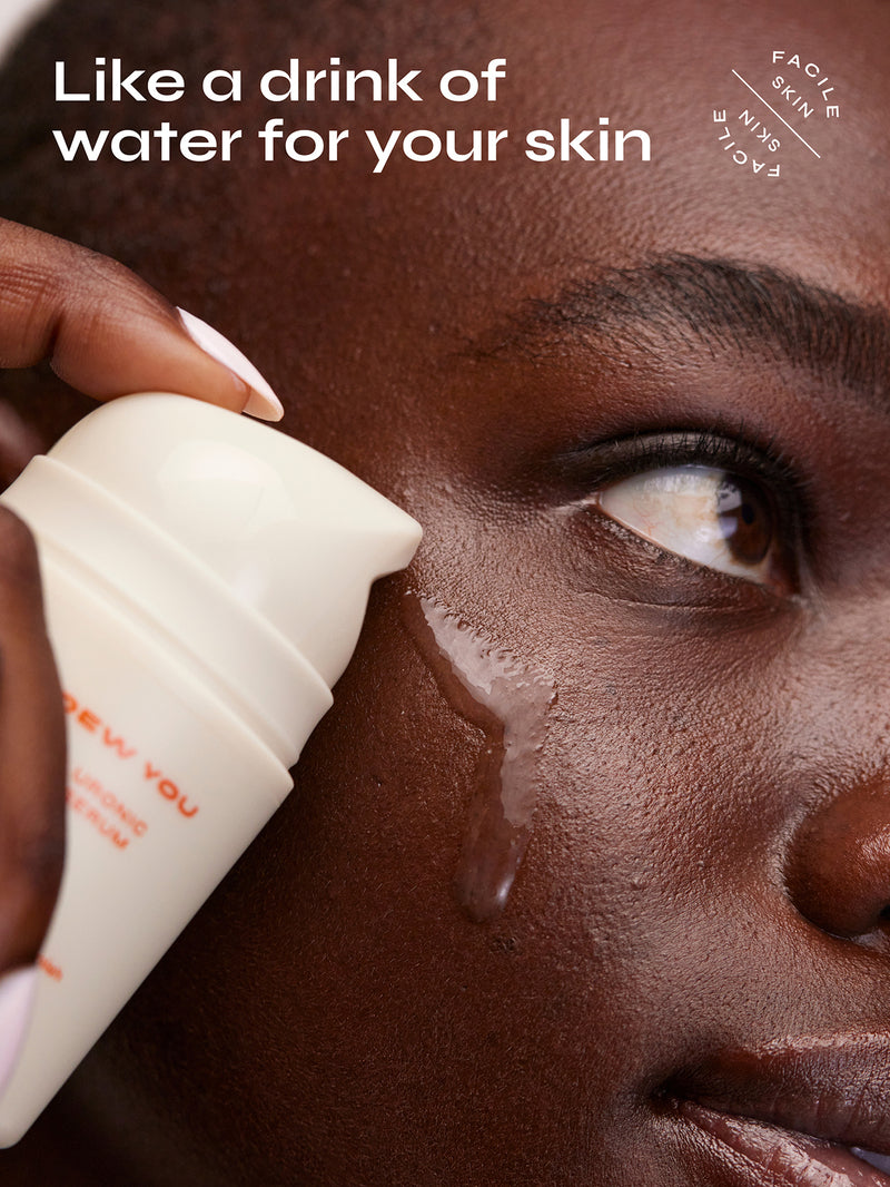 Dew You Hydrating Hyaluronic Acid Gel Serum