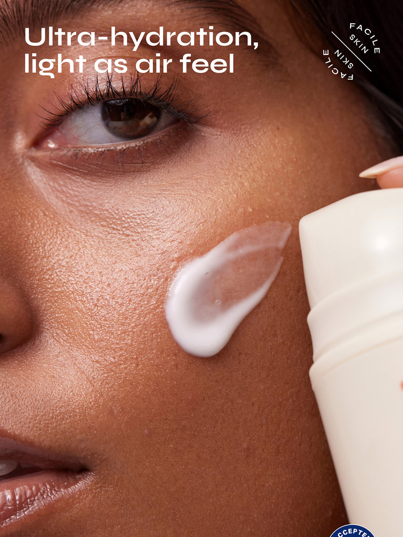 Barely There Hyaluronic Acid Lightweight Moisturizer