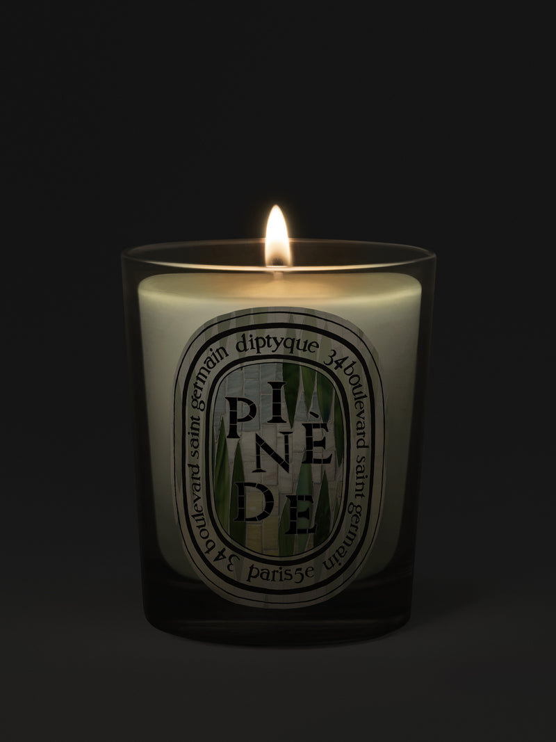 Pinède Candle