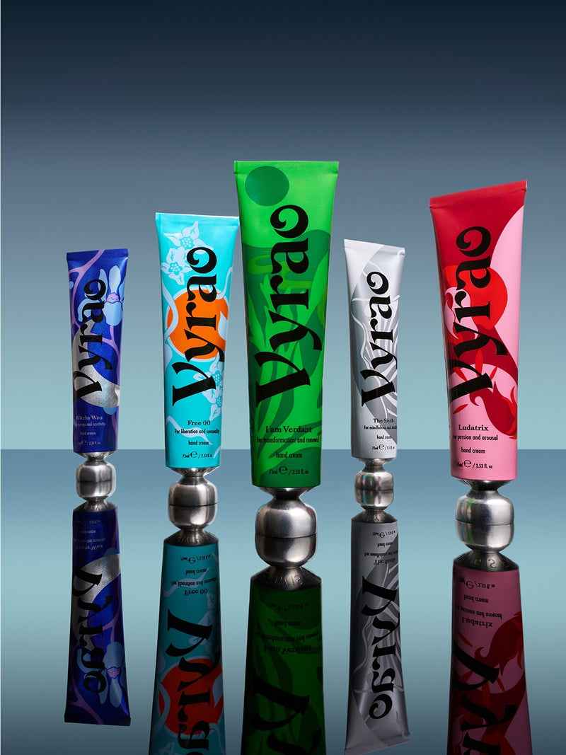 The Sixth Cream Scent for Mindfulness for Hand and Neck