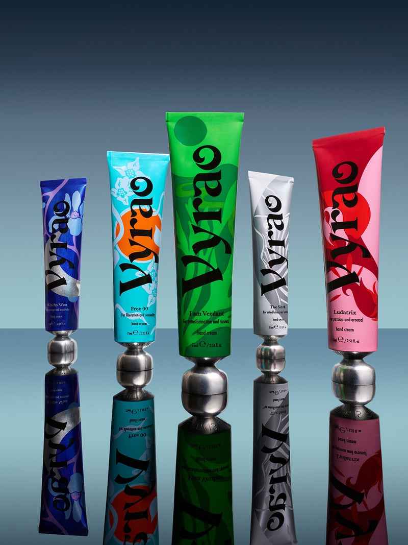 Free 00 Cream Scent for Hand and Neck
