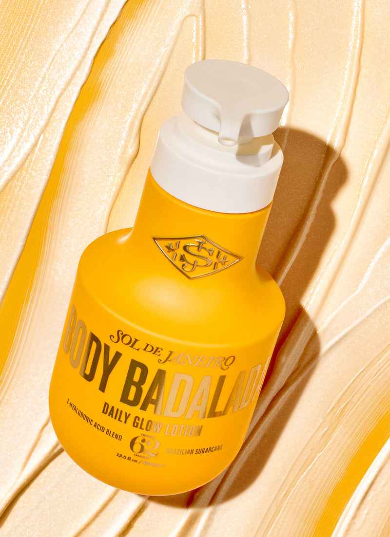Limited Edition Body Badalada Daily Glow Lotion