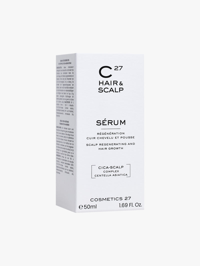C27 Hair & Scalp Serum