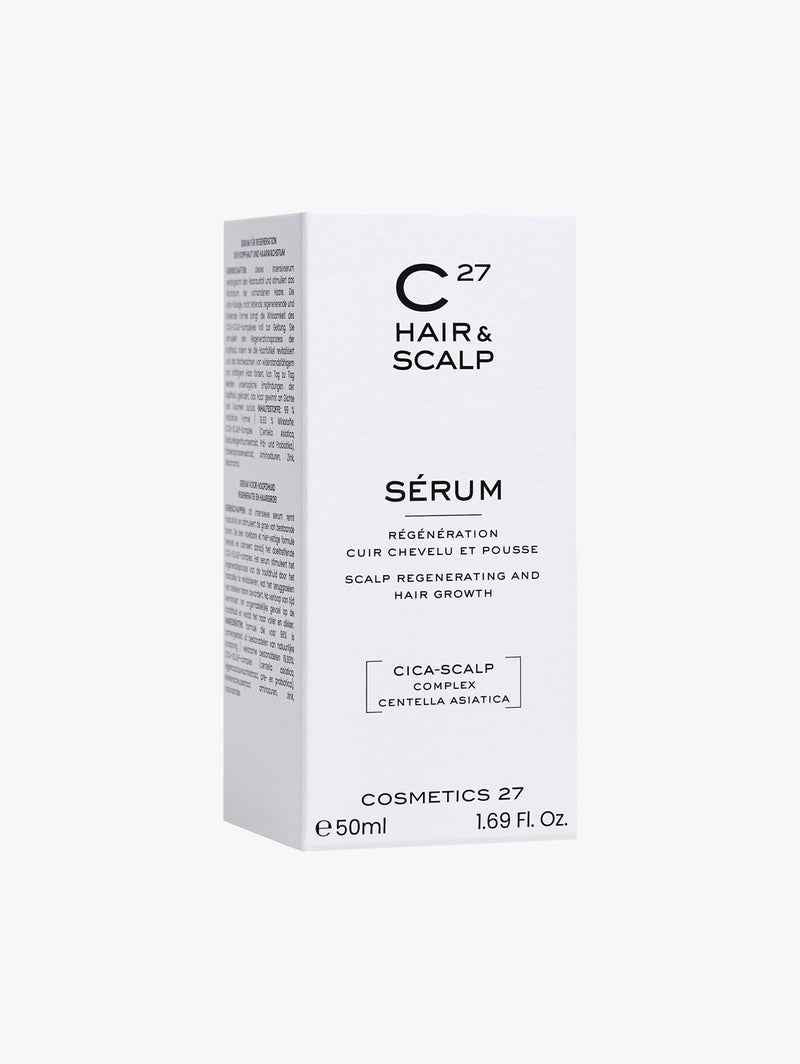 C27 Hair & Scalp Serum