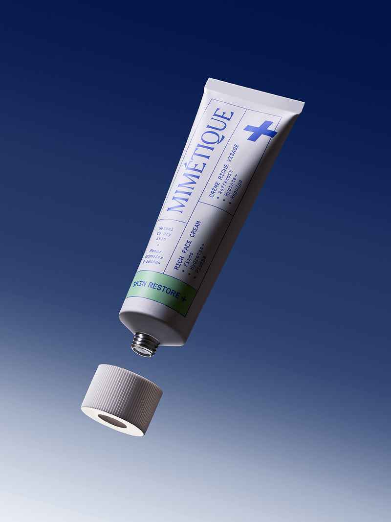 Skin Restore + Rich Face Cream