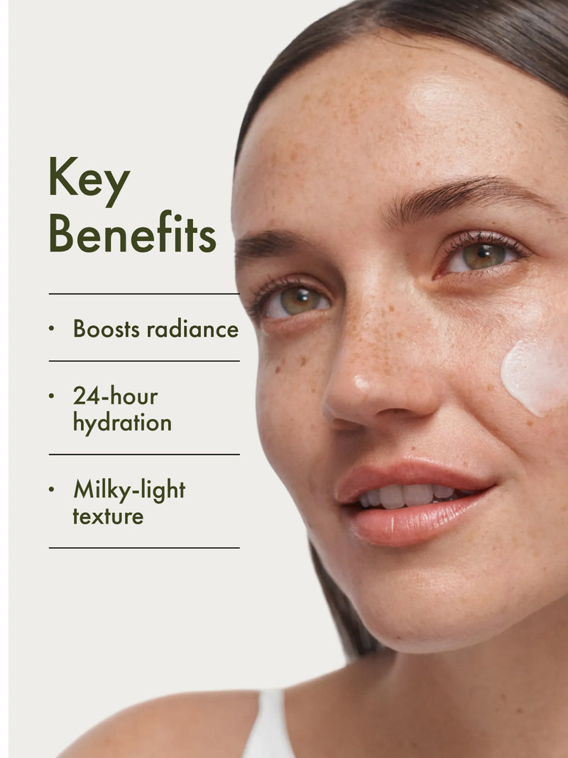 Ginzing Daily Lightweight Moisturizer