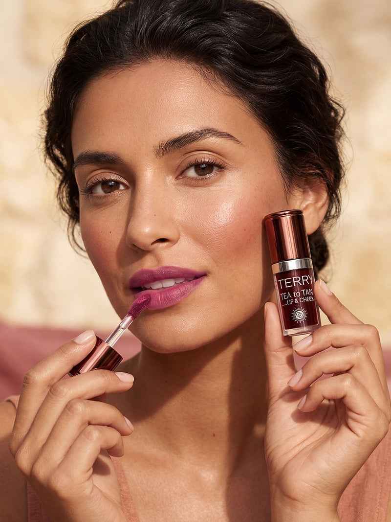Tea To Tan Lip & Cheek