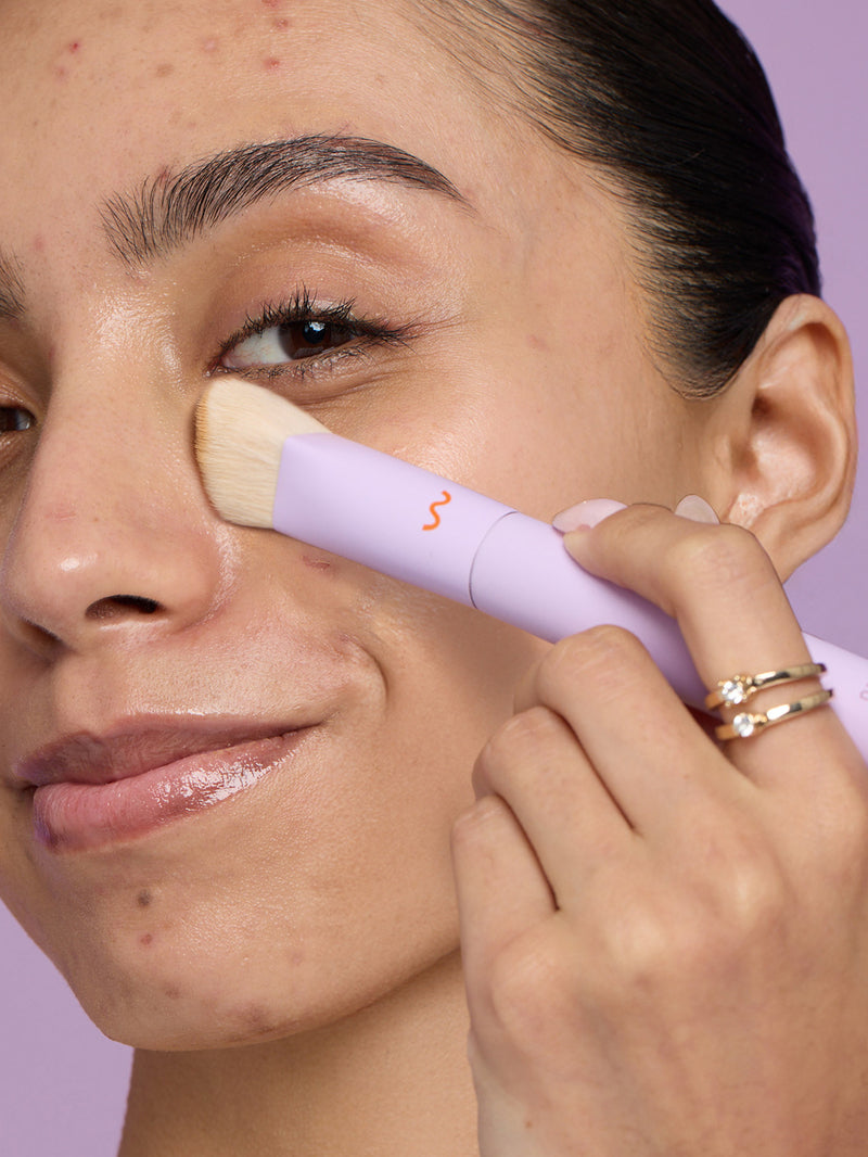 Baby Blender Brush For Concealer