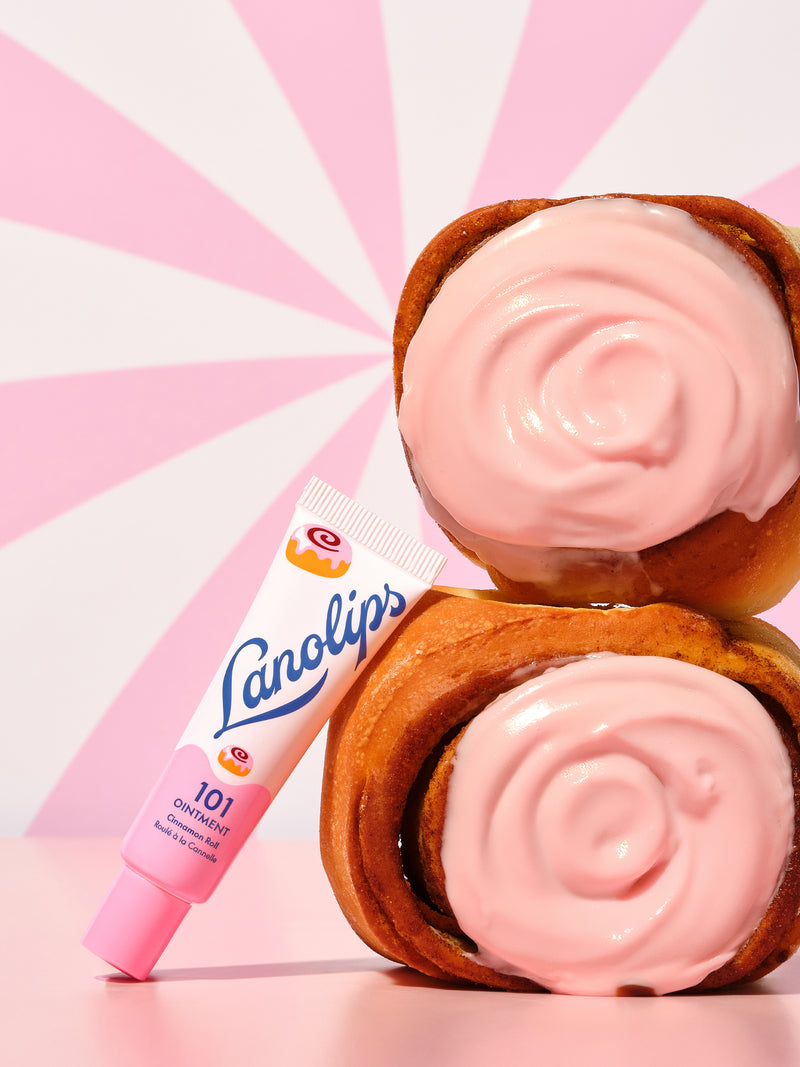 101 Ointment Multi-Balm Cinnamon Roll