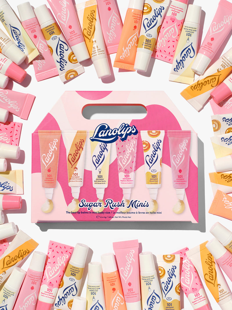 Sugar Rush Minis