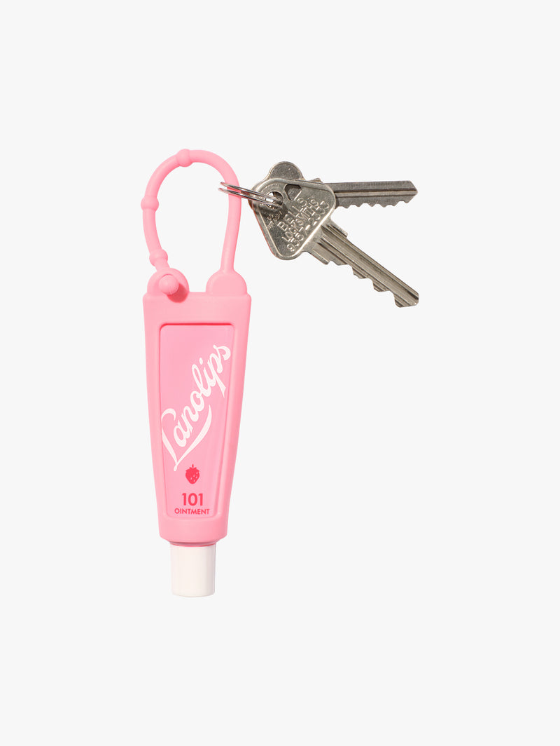 101 Strawberry Bauble + Keyring