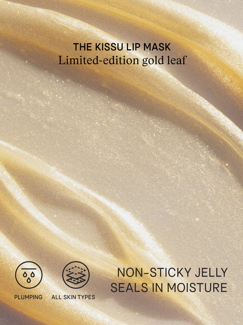 Glossy & Golden Lips Set
