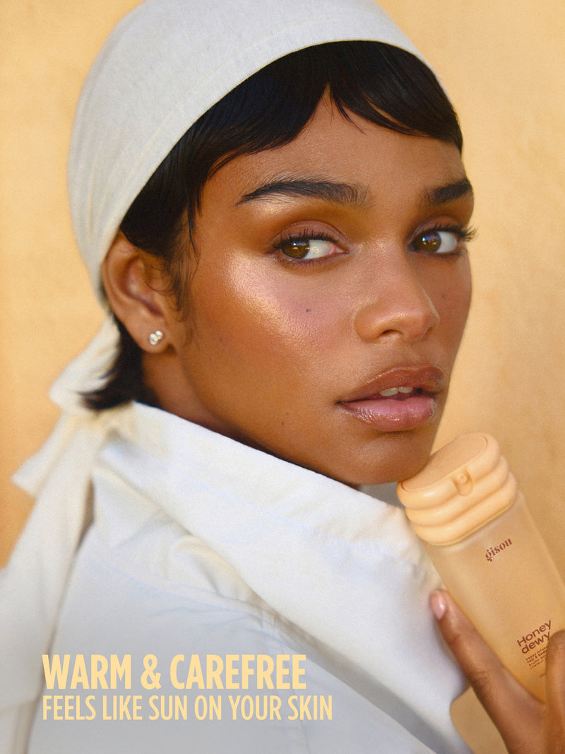 Honey Dewy Hair & Body Mist