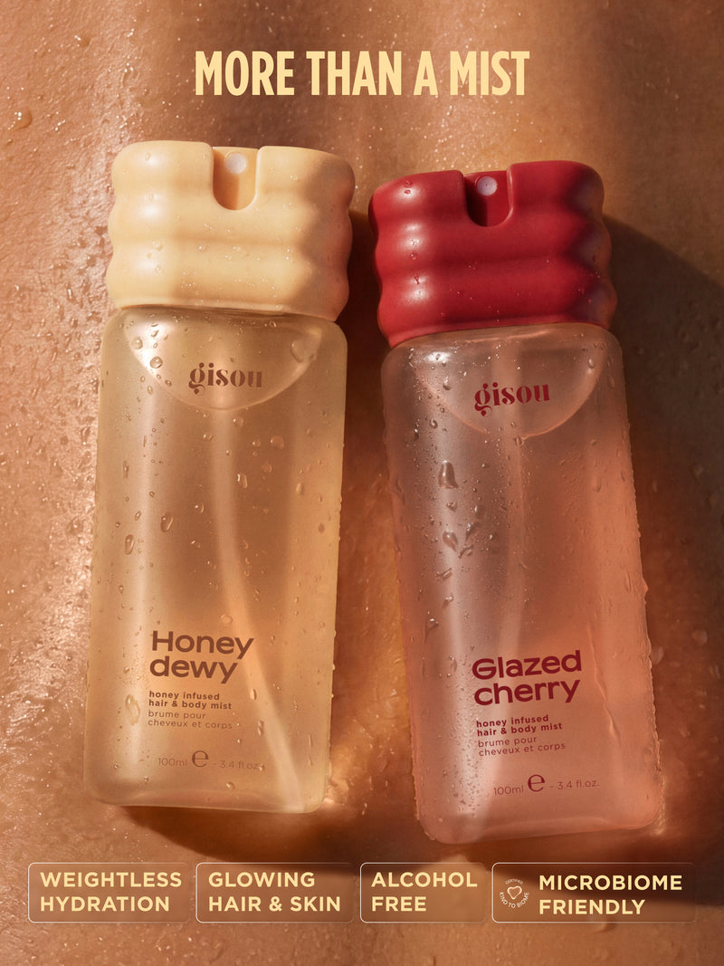 Glazed Cherry Hair & Body Mist