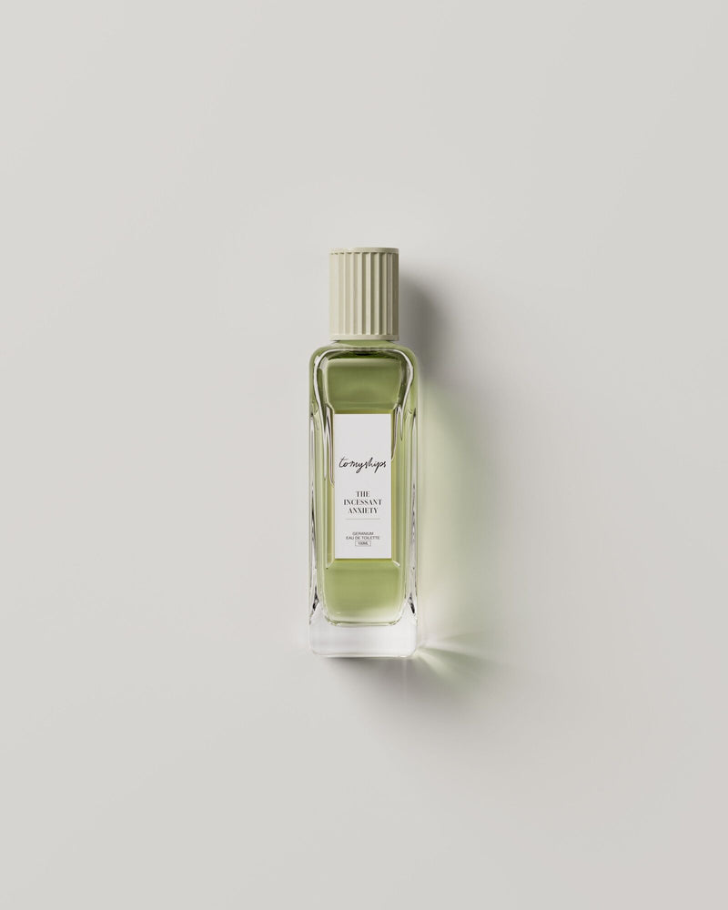 The Incessant Anxiety Geranium Eau De Toilette 100Ml