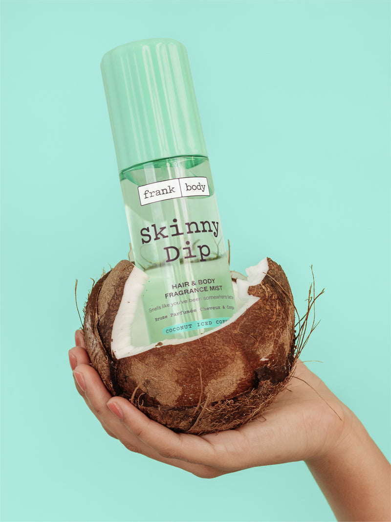Skinny Dip Hair & Body Fragrance Mist