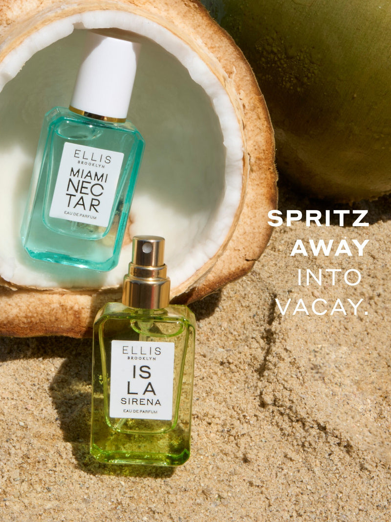 Isla Time Mini Perfume Duo
