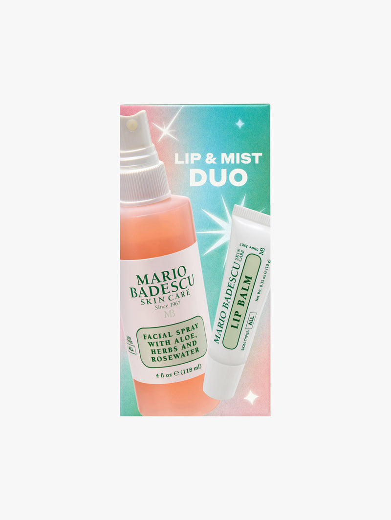 Lip & Mist Duo