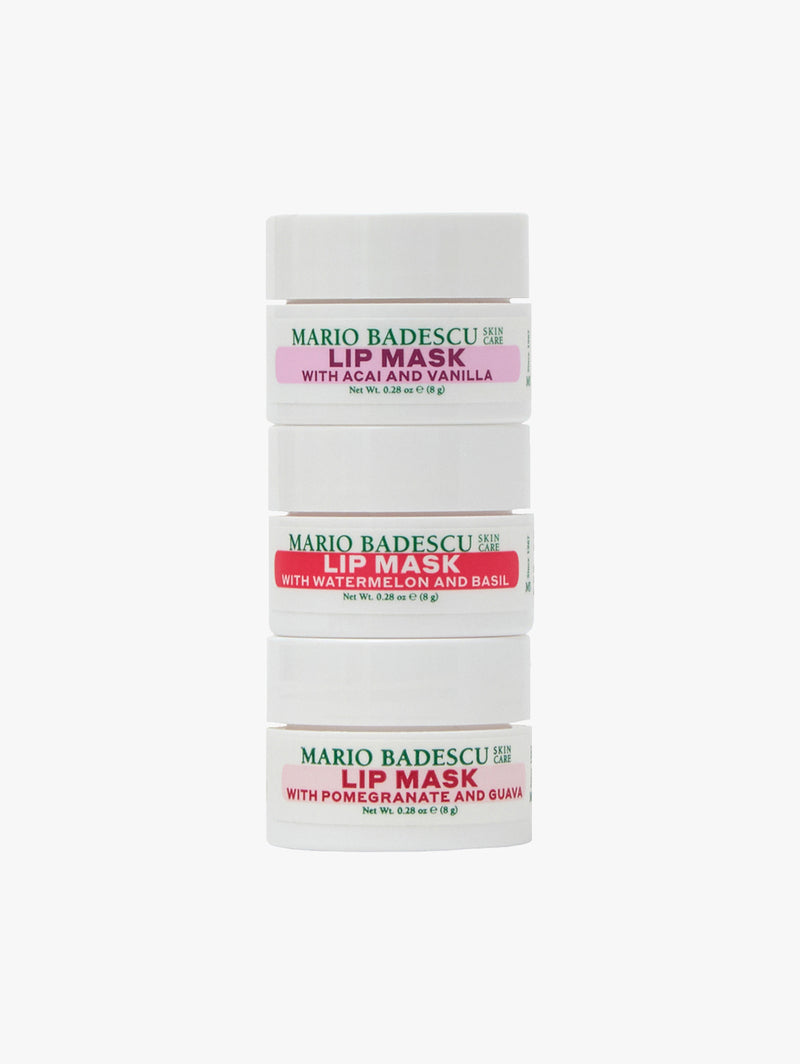 Mini Lip Mask Ornament