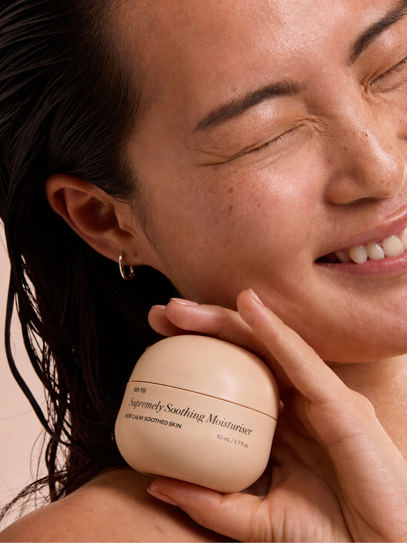 Supremely Soothing Moisturiser