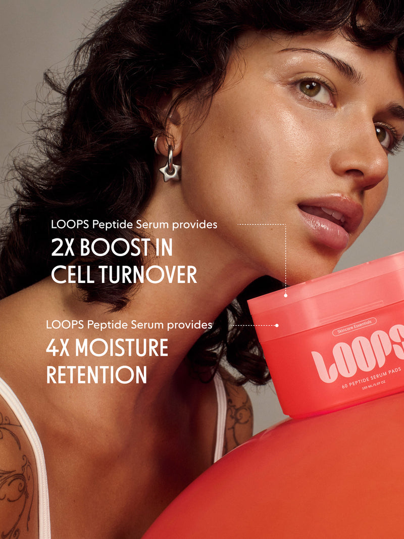 Peptide Serum Pads