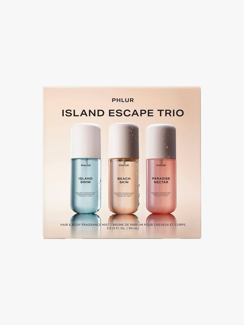 Island Escape Set