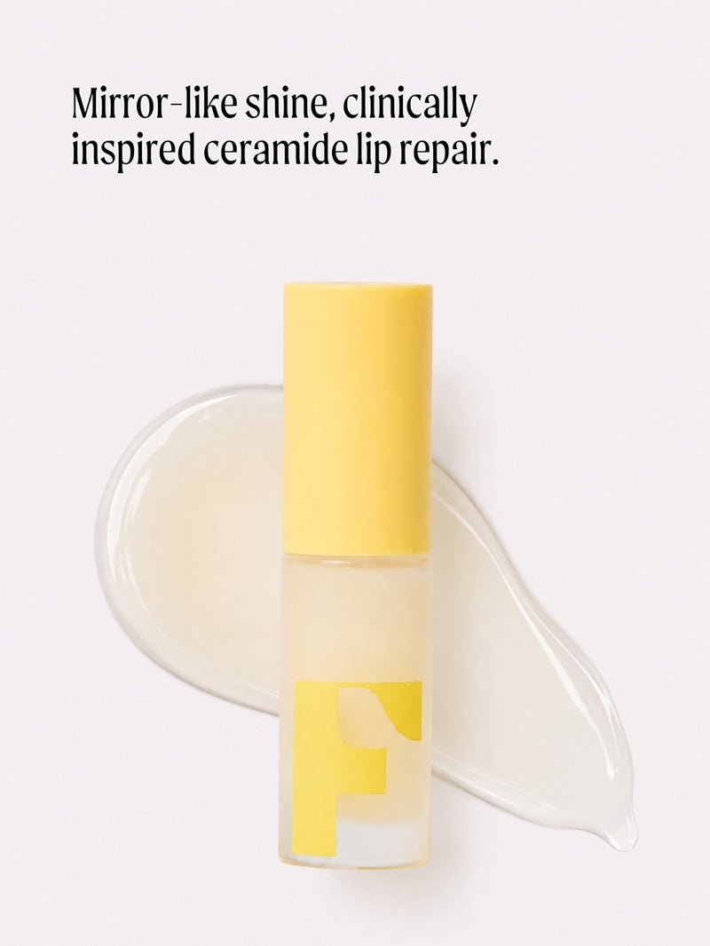 Ceramide Wet Gloss Lip Repair Treatment