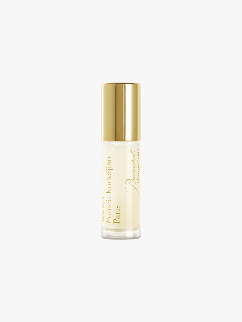 Baccarat Rouge 540 Roll On Elixir Set 4X4Ml