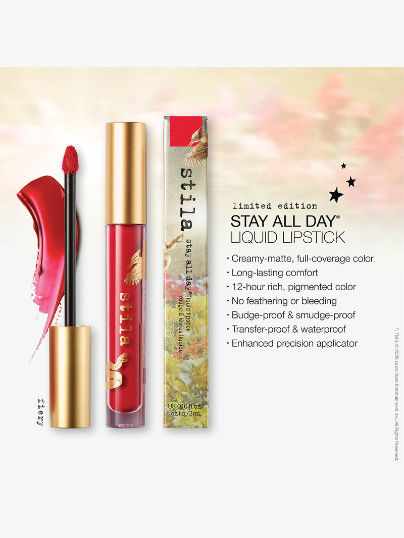 Stay All Day® Liquid Lipstick