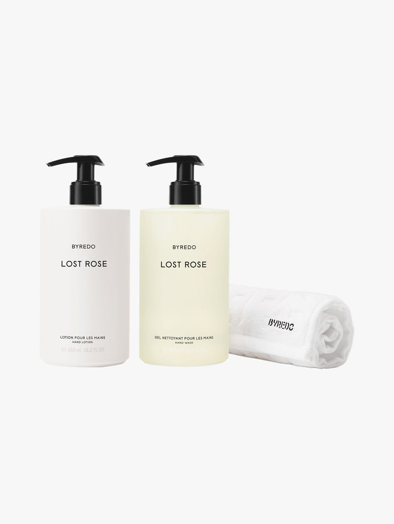Lost Rose Hand Care Set