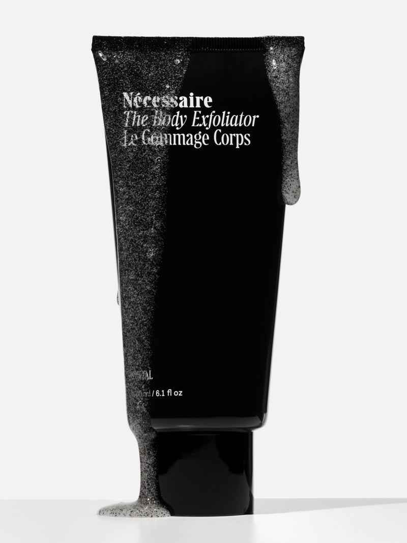 The Body Exfoliator Santal
