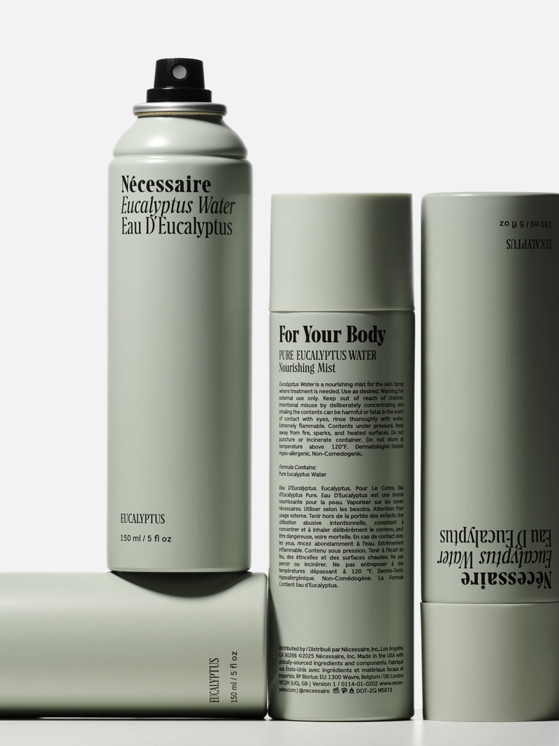 The Eucalyptus Water