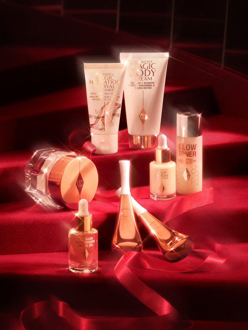 Charlotte’s Magic Skin Spa In A Box