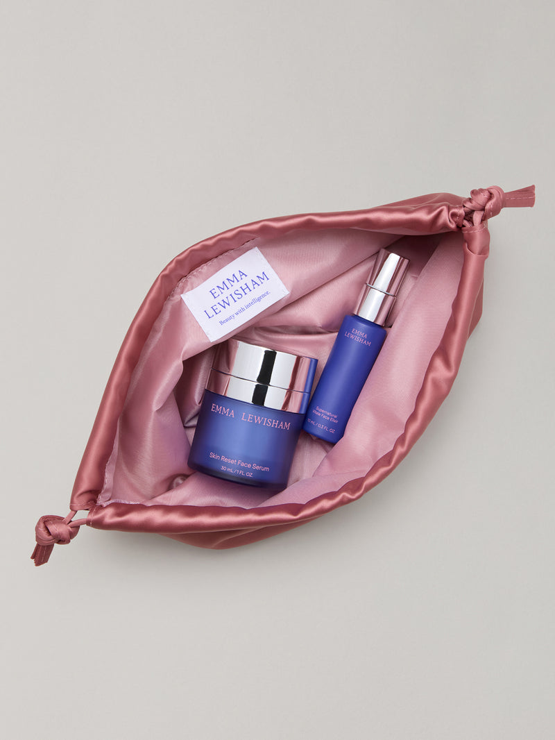 Emma’s Beauty Bag & Icons