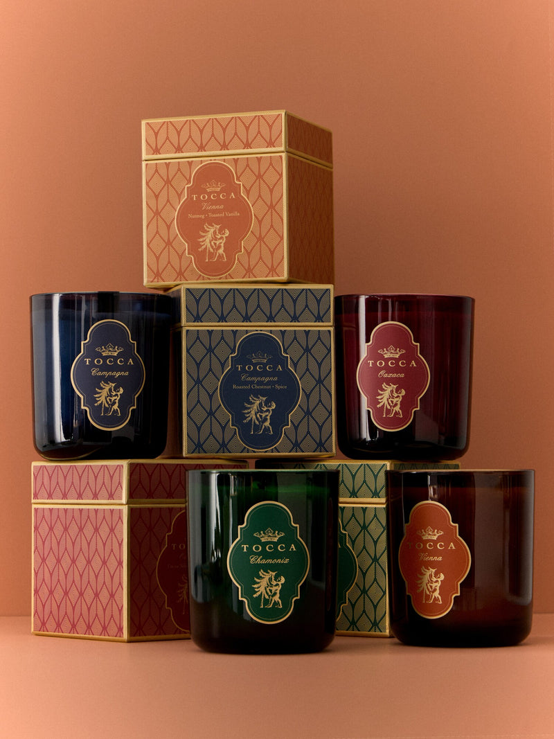 Wonders Collection Vienna Candle