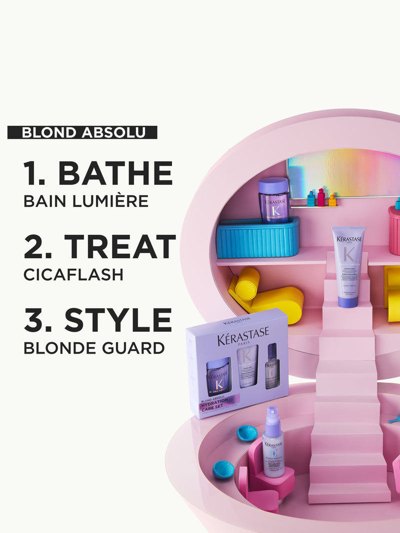 Blond Absolu Essentials Set