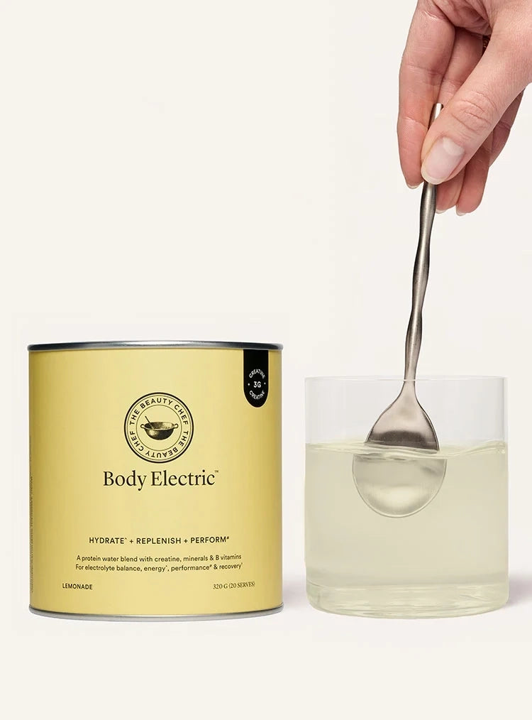 Limited Edition Body Electric Lemonade Kit