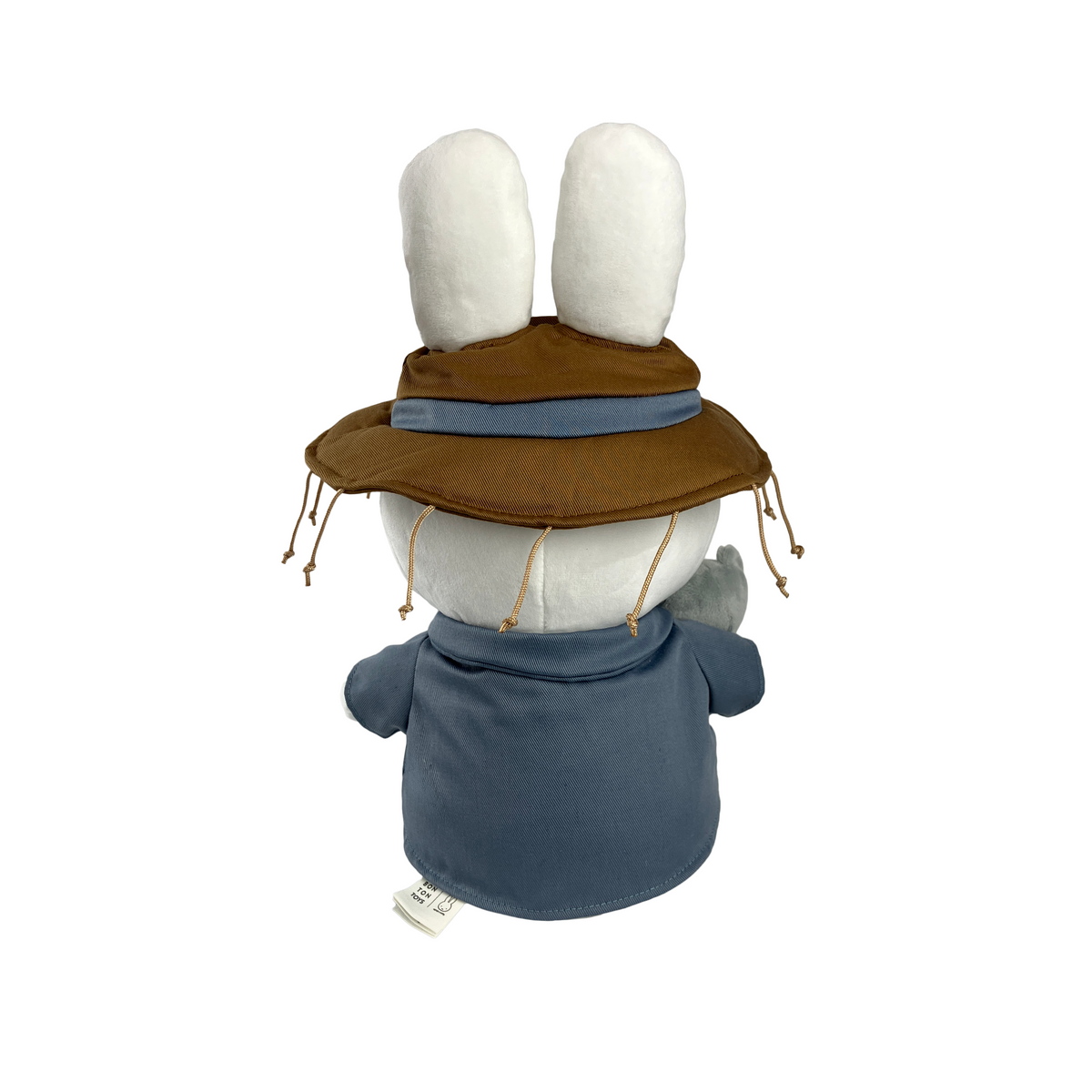 Miffy Australiana Blue Sitting Plush with Koala 33cm