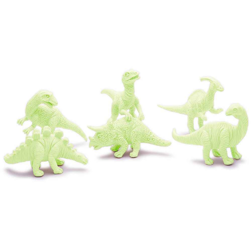 KidzLabs Dig a Glow Dinosaur Set Early Science STEM Toys Dinosaur Toys Dinosaur and Dragon Theme 5yrs+