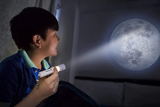 KidzLabs Moon Torch Early Science STEM Toys 5yrs+