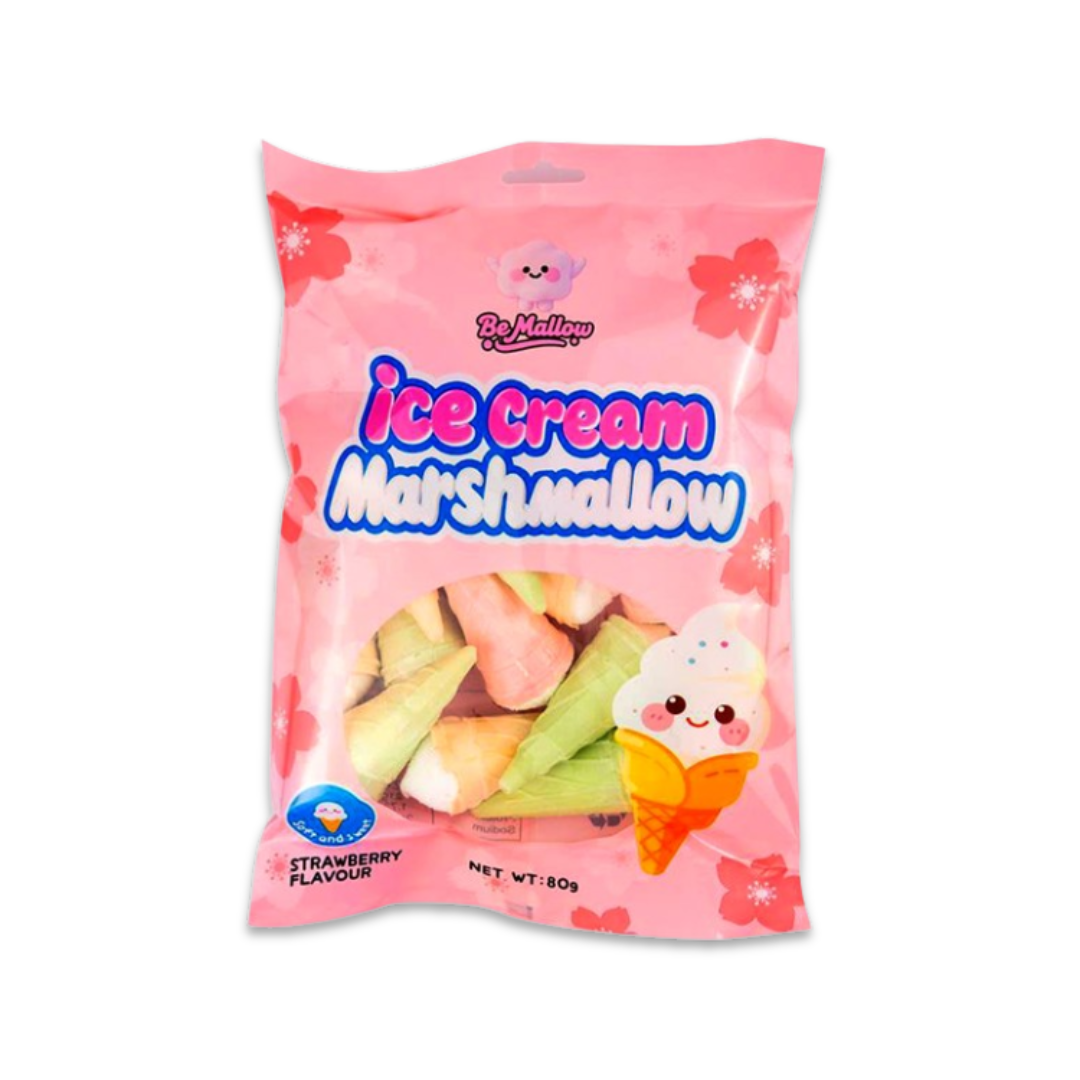 Ice Cream Marshmallow 80g
